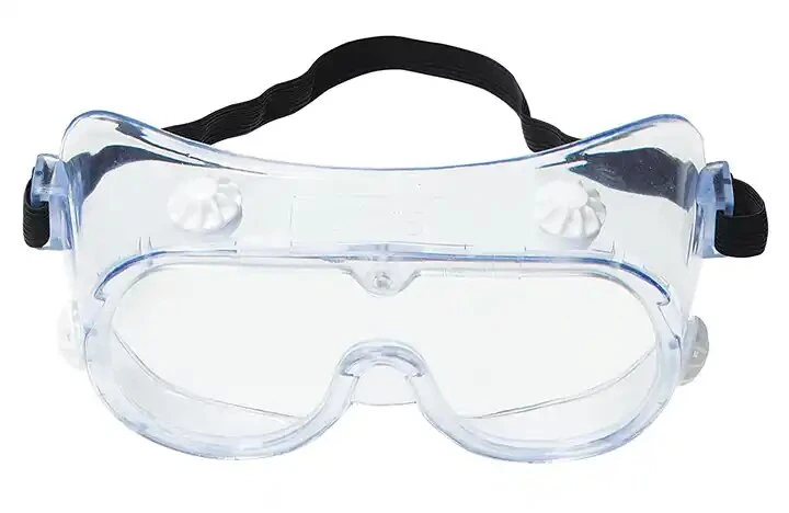 Chemical Lens Googles Eye Protection Safety Glasses Google in China