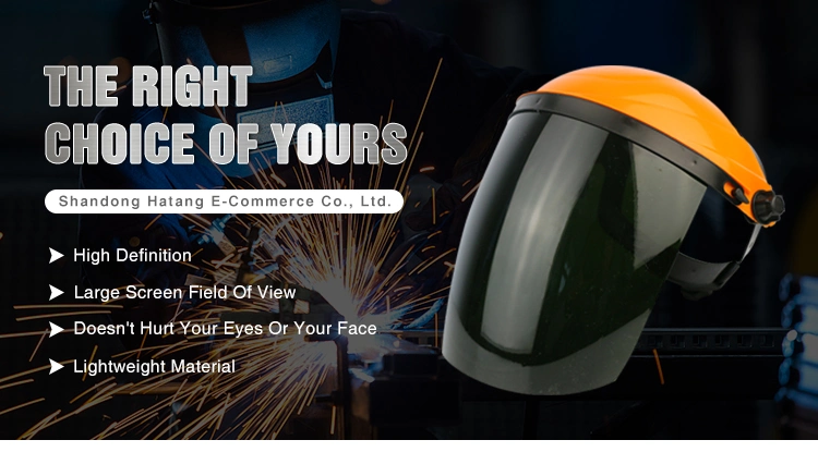 Safety Free Sample Welding Helmet Full Face Welding Mask for Sale