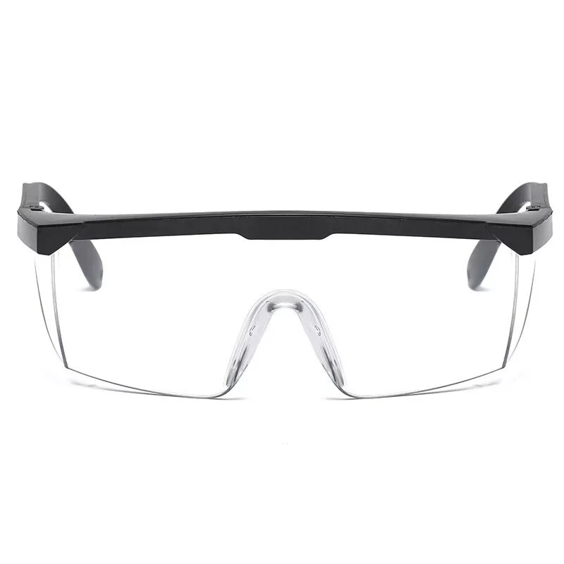 Health Welding Eye Shield Googles Protective Clear Safety Glasses with Side Protection