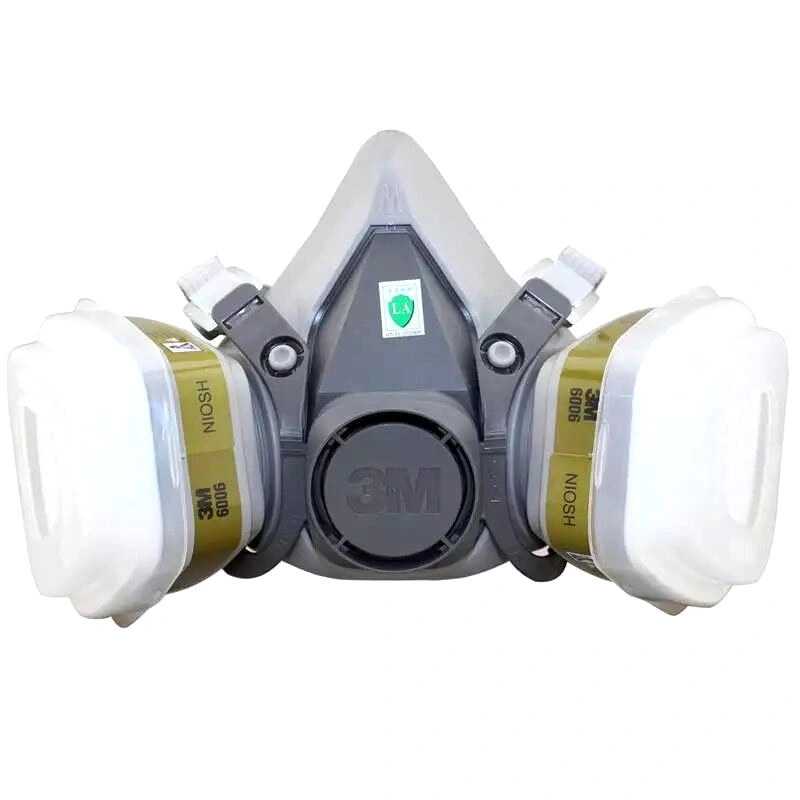 Organic Vapor Acid Gas Cartridge for Gas Mask 6006