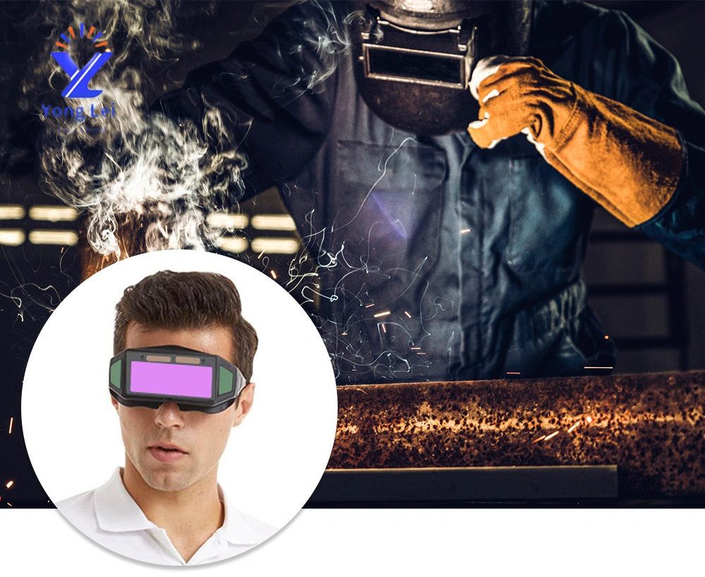 Automatic Darkening Welding Glasses for Welders