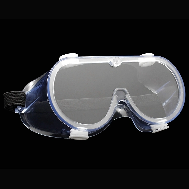 PC Safety Goggles Anti-Fog Anti Chemical Splash Safety Glasses Welding Glasses