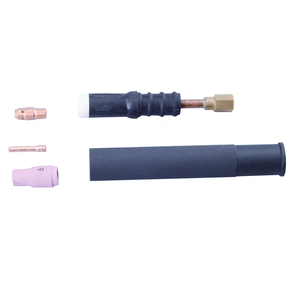 Huarui High Quality Welding Torch Wp-20 TIG Welding Torch 250A Dcwater Cooled Tungsten Argon Arc Welding Torch