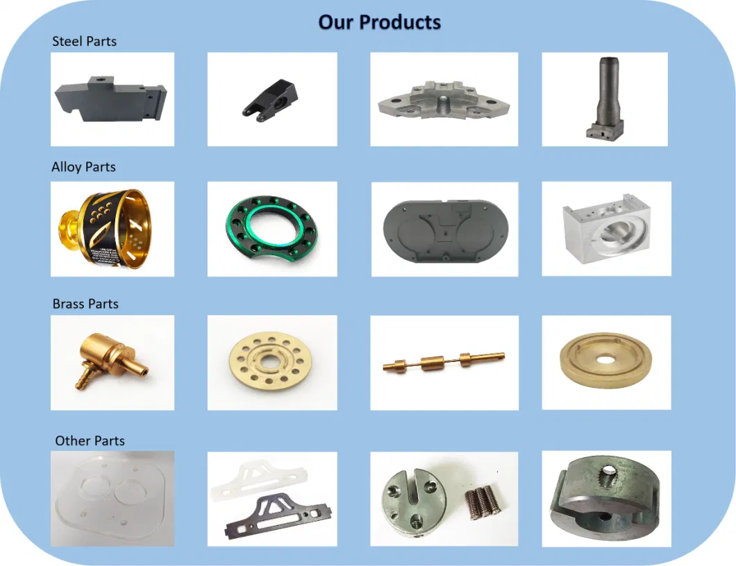 Custom Steel Bending and Metal Welding Heavy Metal Fabrication Parts CNC Machining Auto Spare Parts