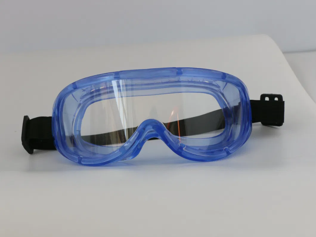 PC Safety Goggles Anti-Fog Anti Chemical Splash Safety Glasses Welding Glasses