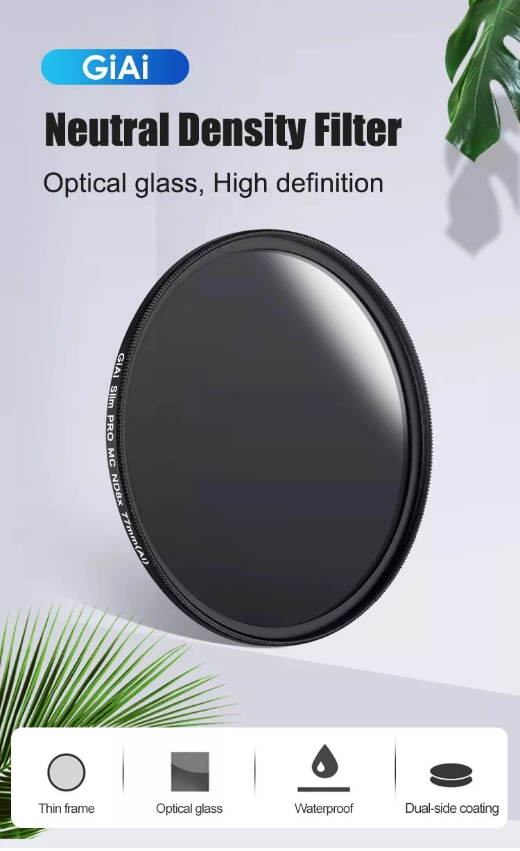 Wholesale Camera Lens Color-Changing Optical Camera Lens