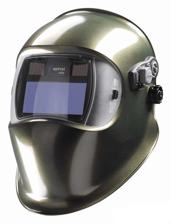 Internal Adjustable Solar Auto Darkening Welding Helmet