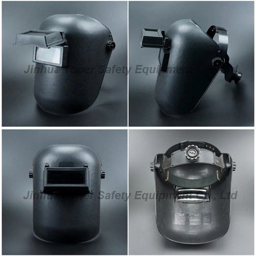 Flip-up Front PP Material Shell Welding Helmet (WM401)