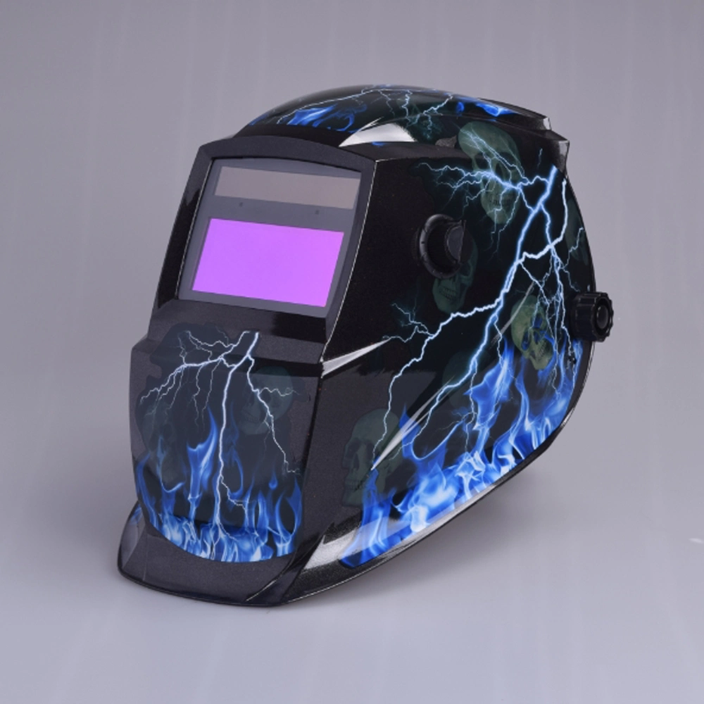 High Quality Low Price Auto Darkening Welding Mask/Welding Helmet Ideal for MMA TIG MIG PAC Paw