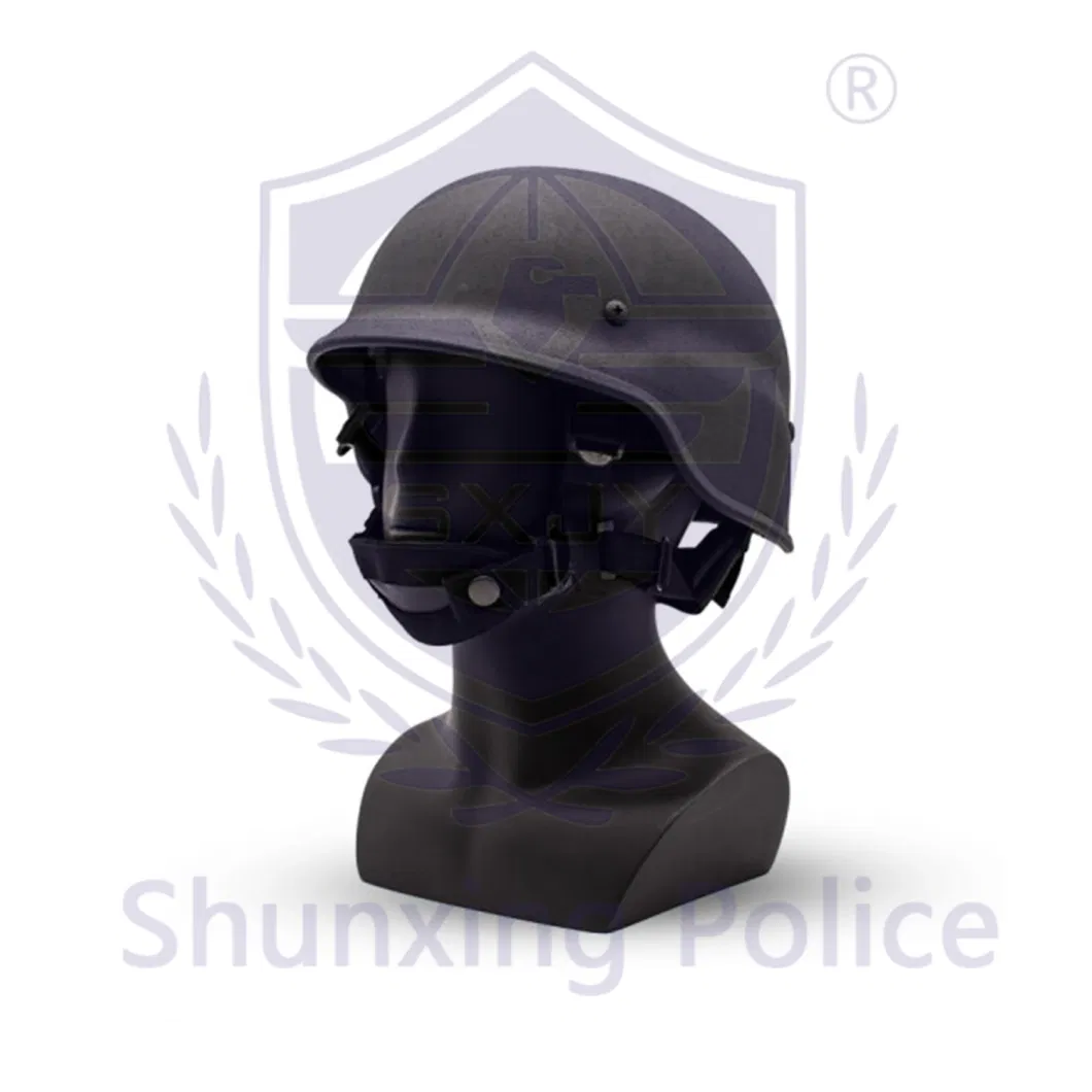Level 3 PE Bulletproof Helmet, Safety Protection Helmet, Tactical Helmet, Tactical Equipment Helmet