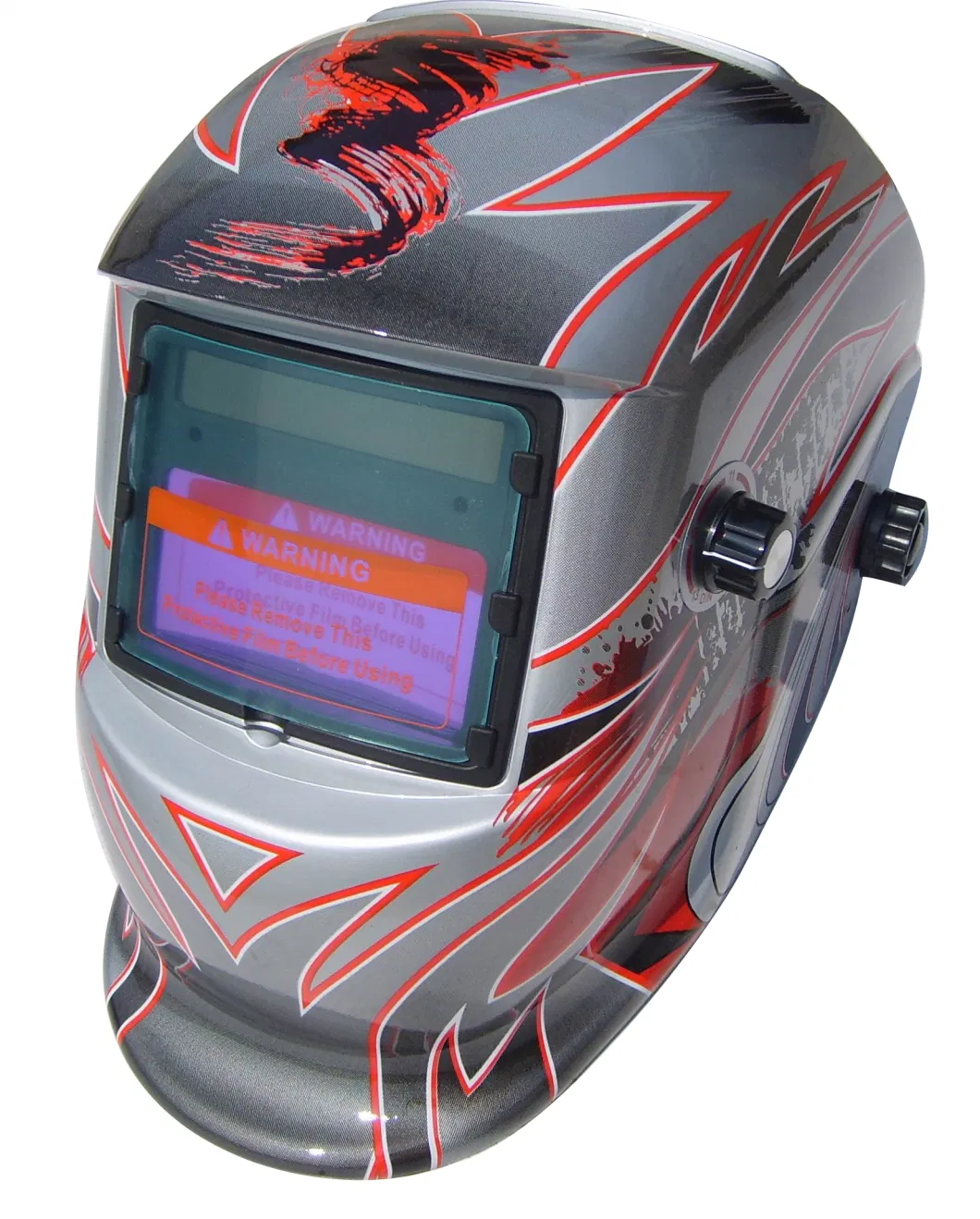 Hot Sell Welding Helmet with Sts1 Filter