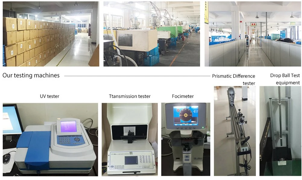 High Quality Professional CO2 Cutting Machine Laser Safety Glasses Googles for Eye Protection