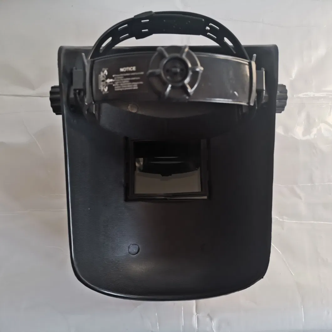 Taiwan Model Wholesale CE Approval Black Welding Helmet PP Material