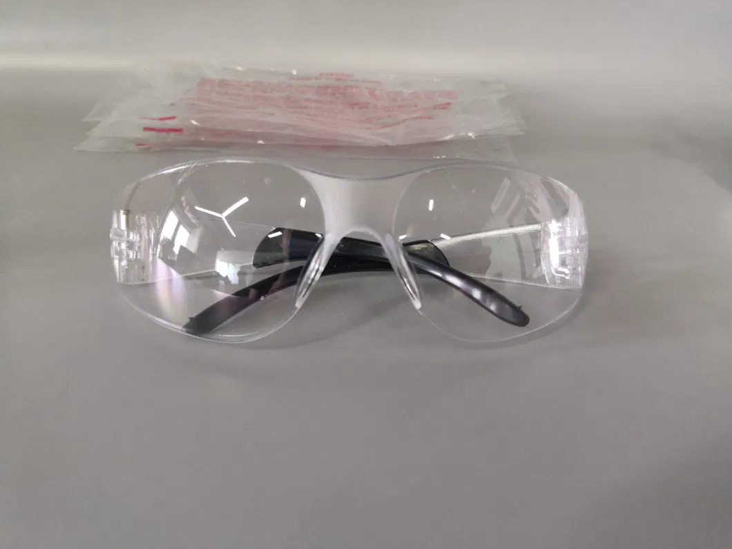 PC Eye Protection Goggles Industrial Welding Protective Safety Glasses