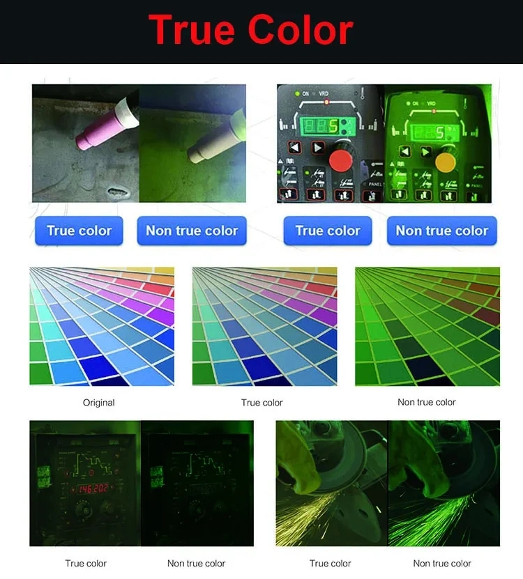 Welder Tool Equipment Auto Darken Welding Helmet Mask PP Custom Power Air Purifying Respirator