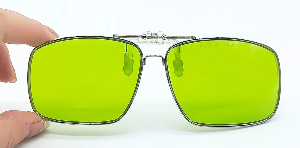 Welding Glasses Eye Protection Laser Eye Protector Laser Shield