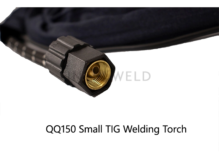 Small Mini Portable Economic QQ150 TIG Welding Torch