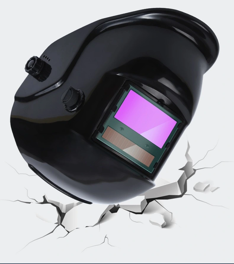 Rhk 2023 Hot Selling Welder TIG MIG MMA Electric Welding Helmet Auto Darkening Welding Helmets Mask