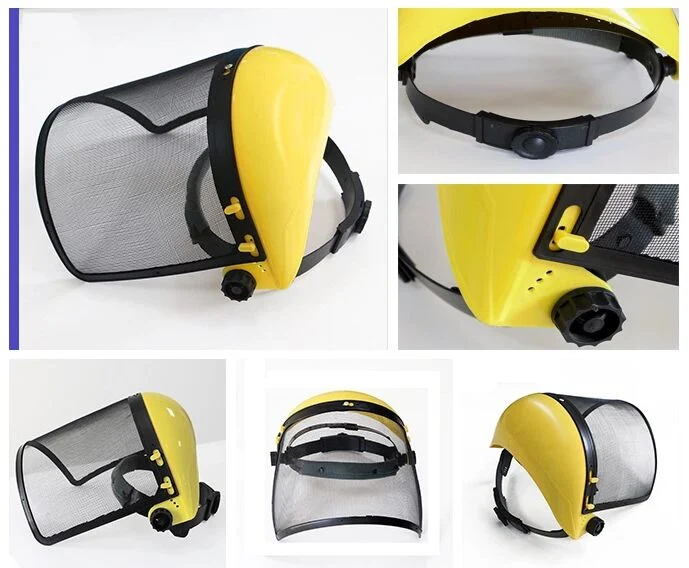 Safety Helmet Face Shield Protective Welding Face Shield