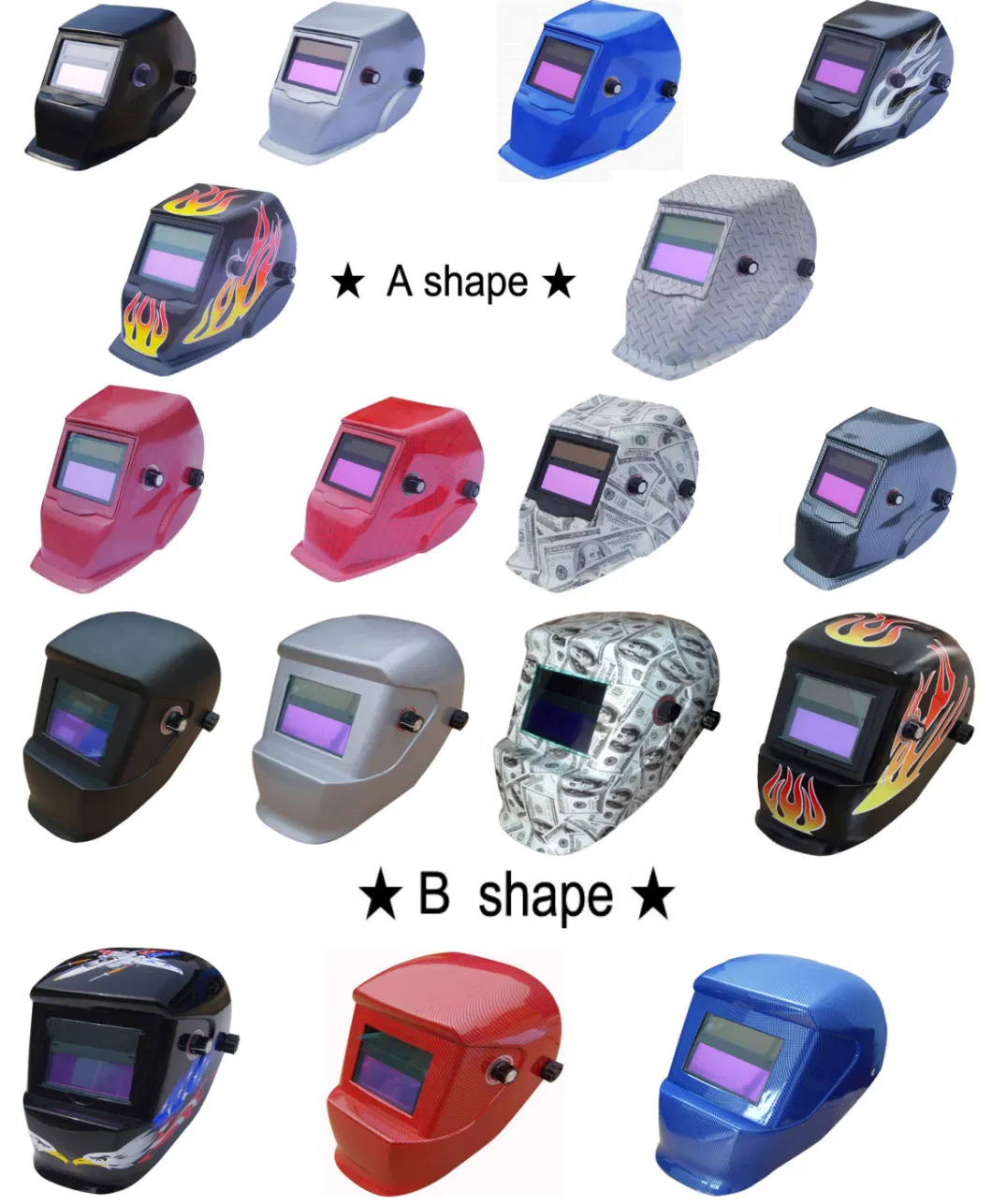 Automatic Blackening Welding Cutting Mask Mask Welding Helmet