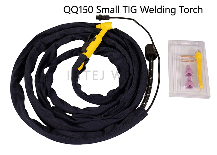 Small Mini Portable Economic QQ150 TIG Welding Torch