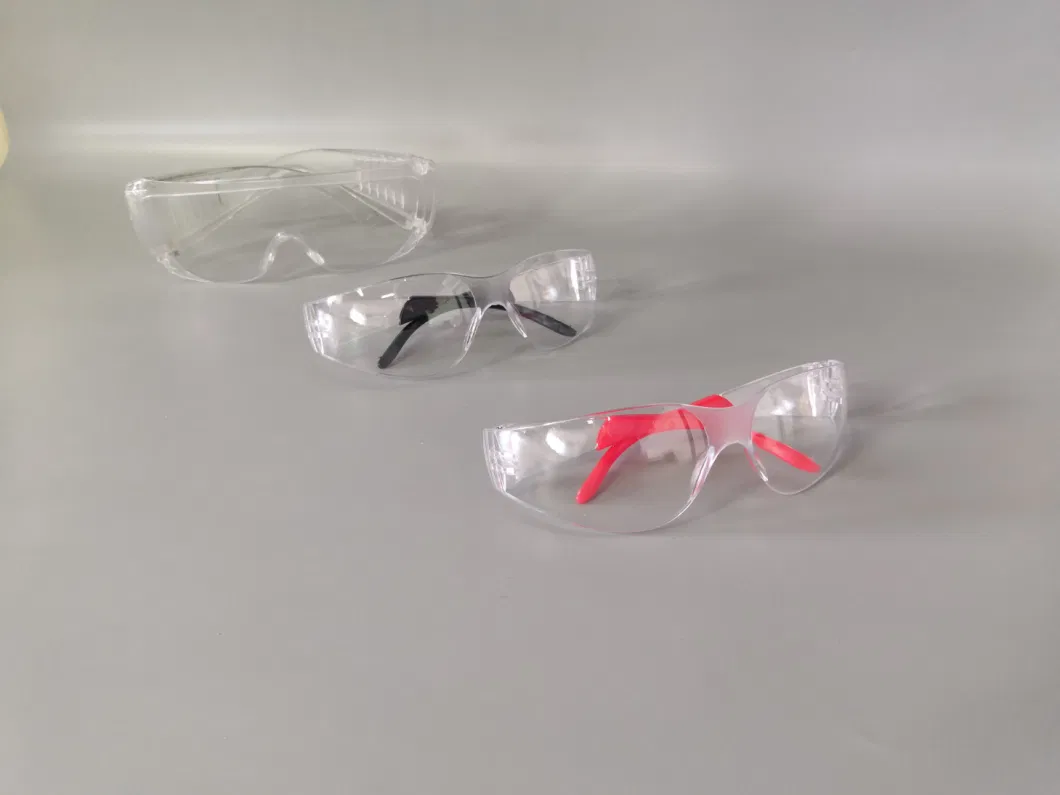 PC Eye Protection Goggles Industrial Welding Protective Safety Glasses