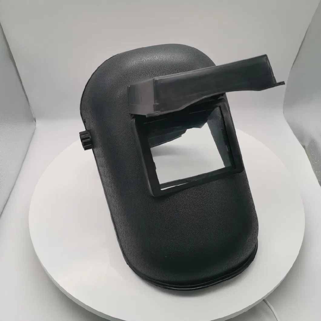 Taiwan Model Wholesale CE Approval Black Welding Helmet PP Material