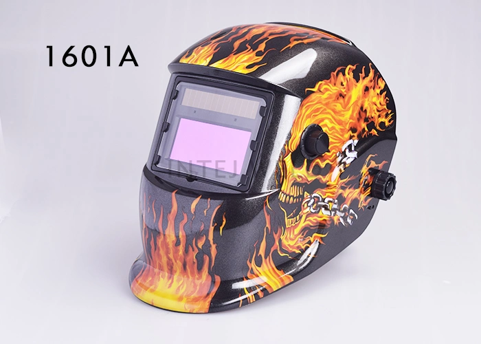 China Manufacturer TIG MIG MMA Safety Product Welding Auto Darkening Welding Helmet/Mask