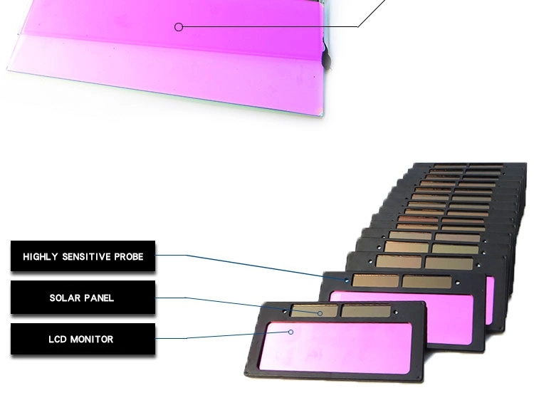 CH-794 True Color Cheap Autor Darkening Lens Filter for Welding Face Shield