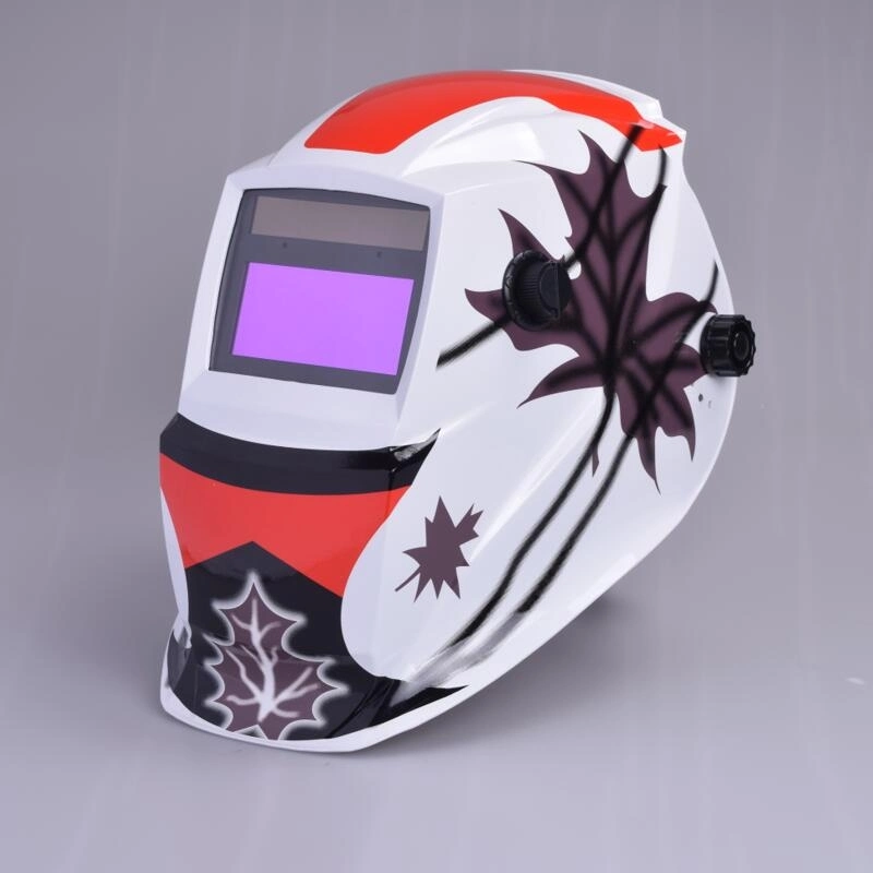 Light Weight Auto Darkening Filter Lens Welding Mask / Welding Helmet