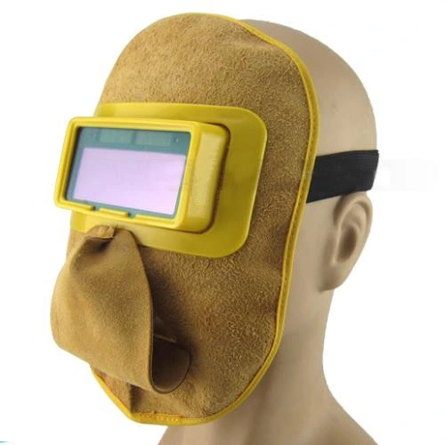 Heat Resistant Safety Helmet Welding Mask Welding Helmet