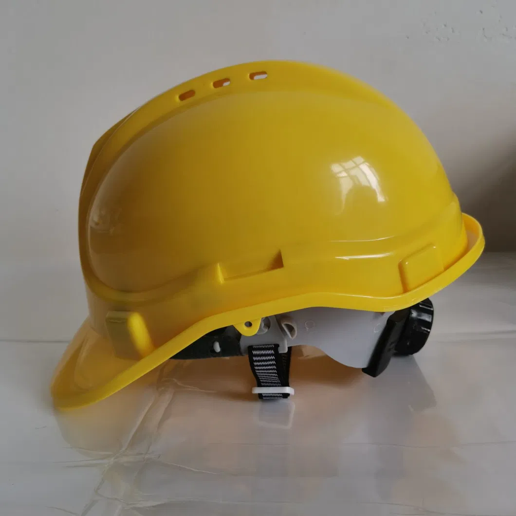 Construction Work Safety Helmet, Industrial Safety Coal Miner Helmet 2020 New
