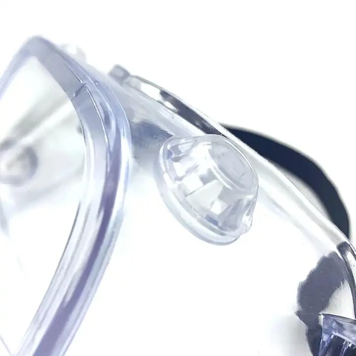 Chemical Lens Googles Eye Protection Safety Glasses Google in China