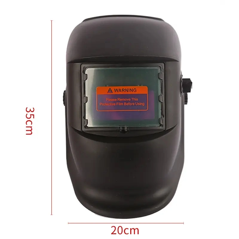 China True Color Welding Helmet Face Helmet Welding Helmet