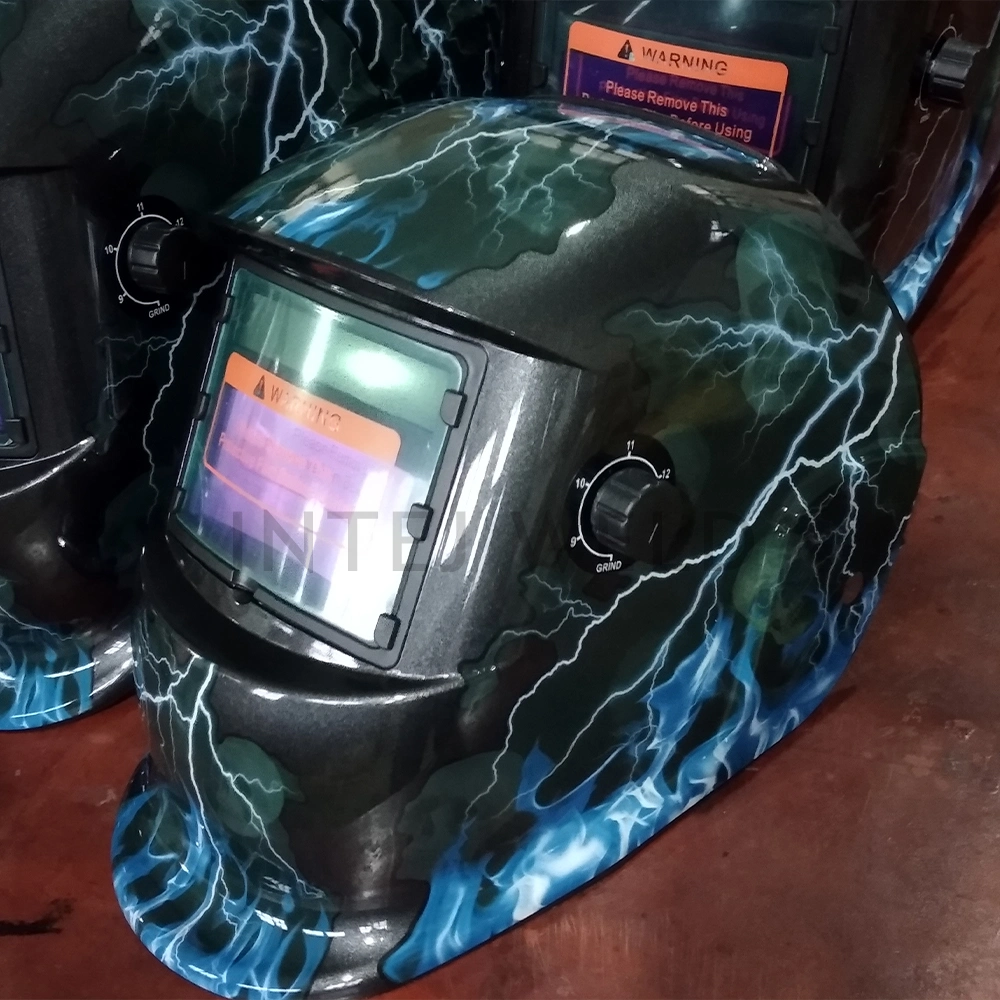 Auto Fliter Welding Mask/Auto Darkening Welding Helmet