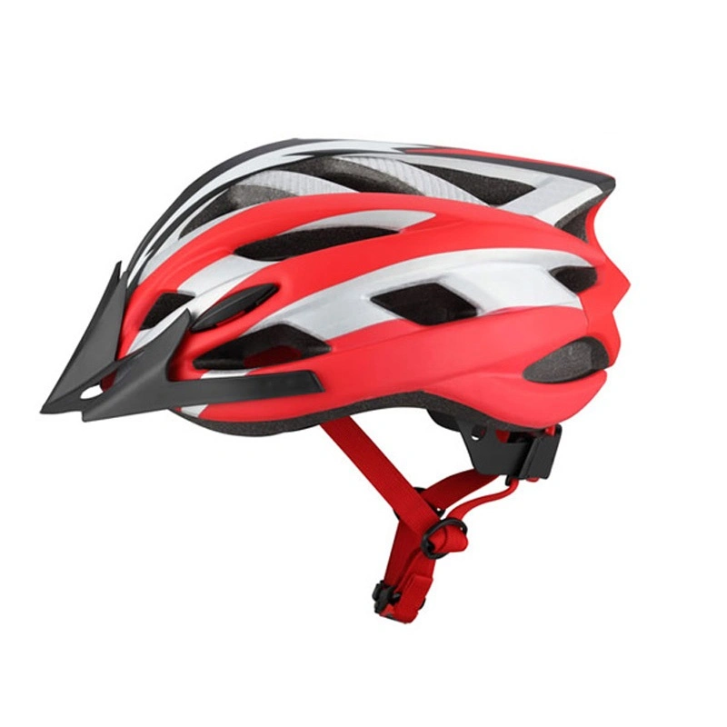 Bicycle Accessories PC EPS Carbon Bike Cycling Safety Helmet (VHM-040)