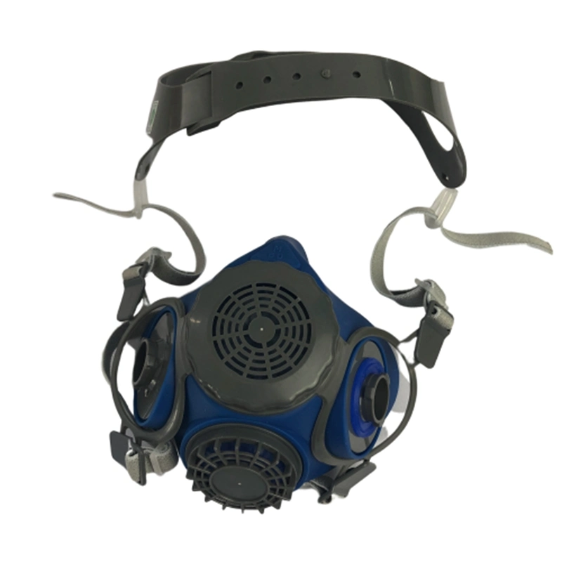 Protective/Chemical/Gas/Smog/Welding/Military/Industrial/Smoke/Full/Half Face Mask Resuable Respirator/Facepiece/Mask