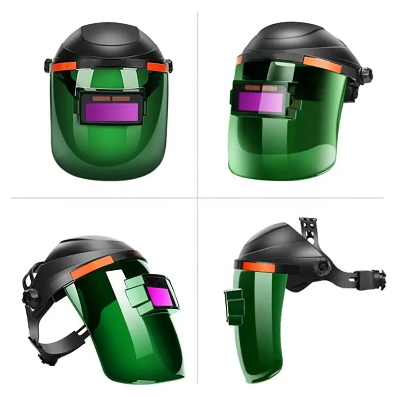 Good Price Fully Automatic Welding Helmet High Quality Custom Different Colors Welding Ma Sk