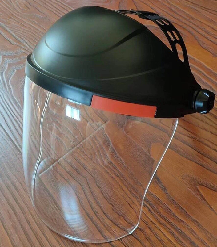 Tolhit Inverter Welder Protective Welding Mask Auto-Darkening Headband Safety Helmet