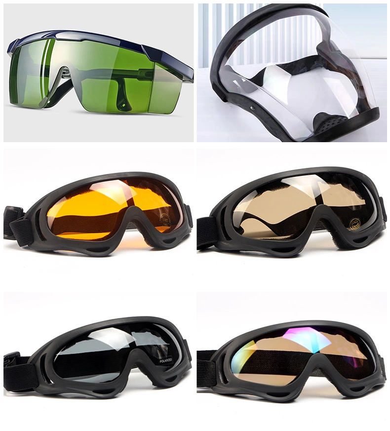 2023 Special Anti Strong Light Welding Protective Glasses