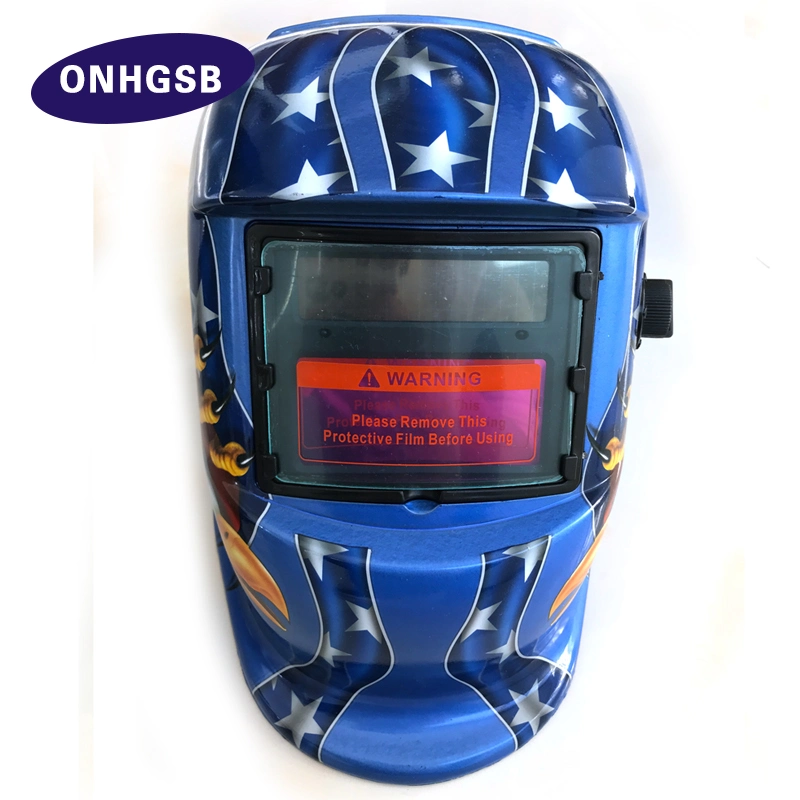 Auto Darkening Welding Helmet Welding Mask