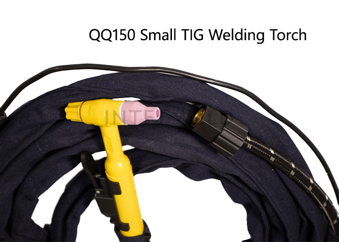 Small Mini Portable Economic QQ150 TIG Welding Torch