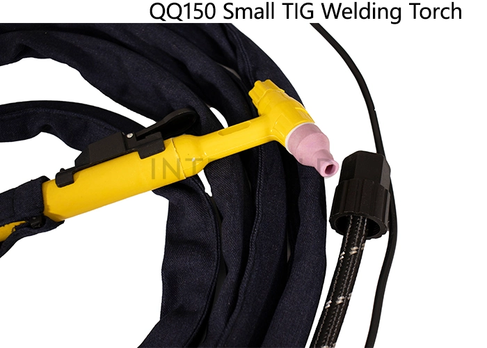 Small Mini Portable Economic QQ150 TIG Welding Torch