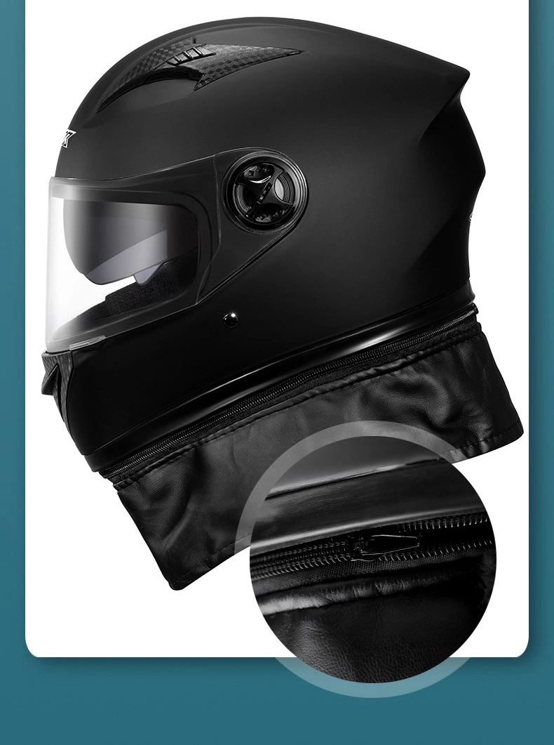 Motocross Helmet Full Face Racing ABS Motorcycle Accessories Blue-Tooth Motorcycle Helmets