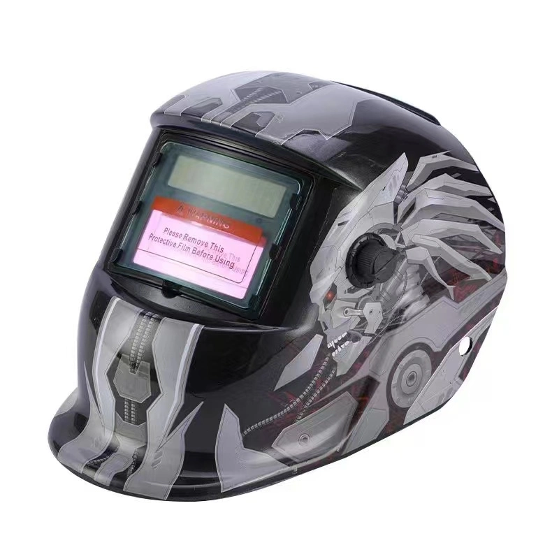 Solar Auto-Darkening Welding Mask Argon Arc Welding Helmet Welding Helmet Protective Mask Welding Helmet