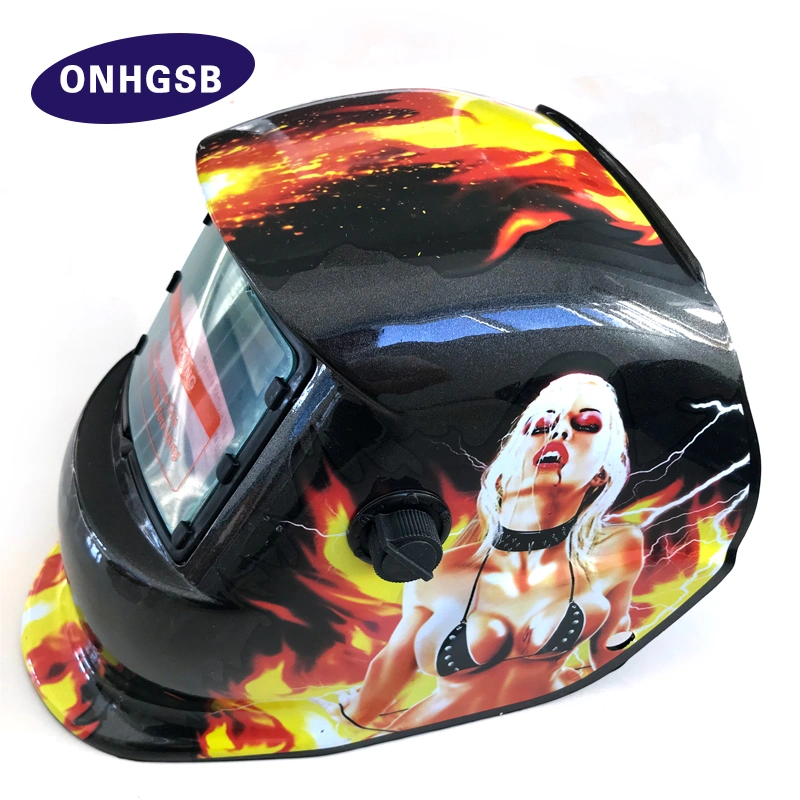 Ounuo Multiple Types of High Quality Welding Helmets