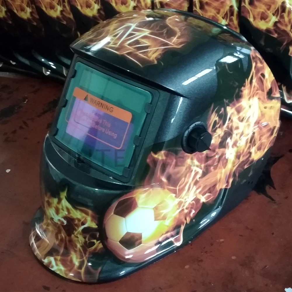 Auto Fliter Welding Mask/Auto Darkening Welding Helmet