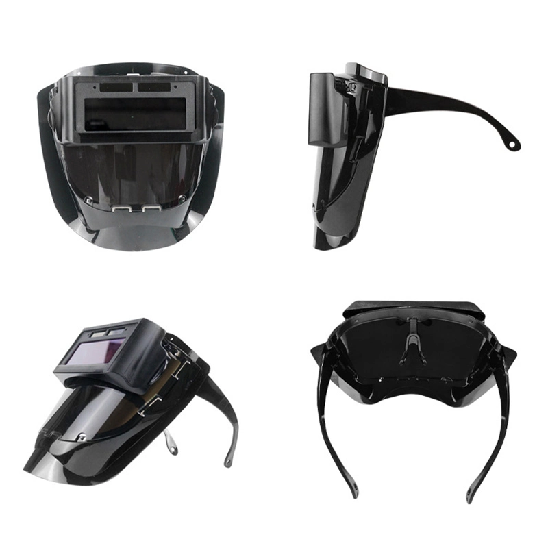 Welding Helmet Solar Auto Darkening Welding Shield Arc Weld Glasses