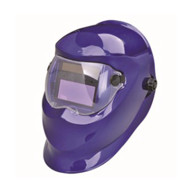 PP Full Face Welding Protective Mask, Welding Protective Face Shield