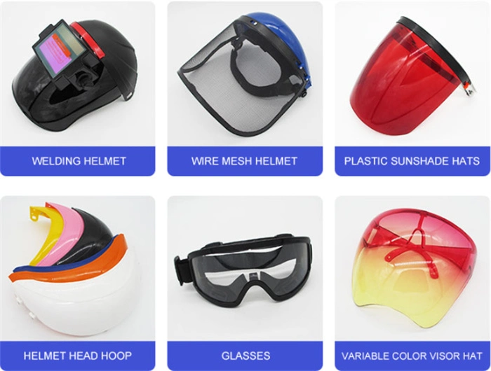 Welder High Performance Nylon Solar Auto Darkening Welding Tools Helmets Welding Mask on Sale